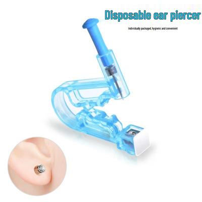 Stainless Steel Disposable Ear Piercing Tool 