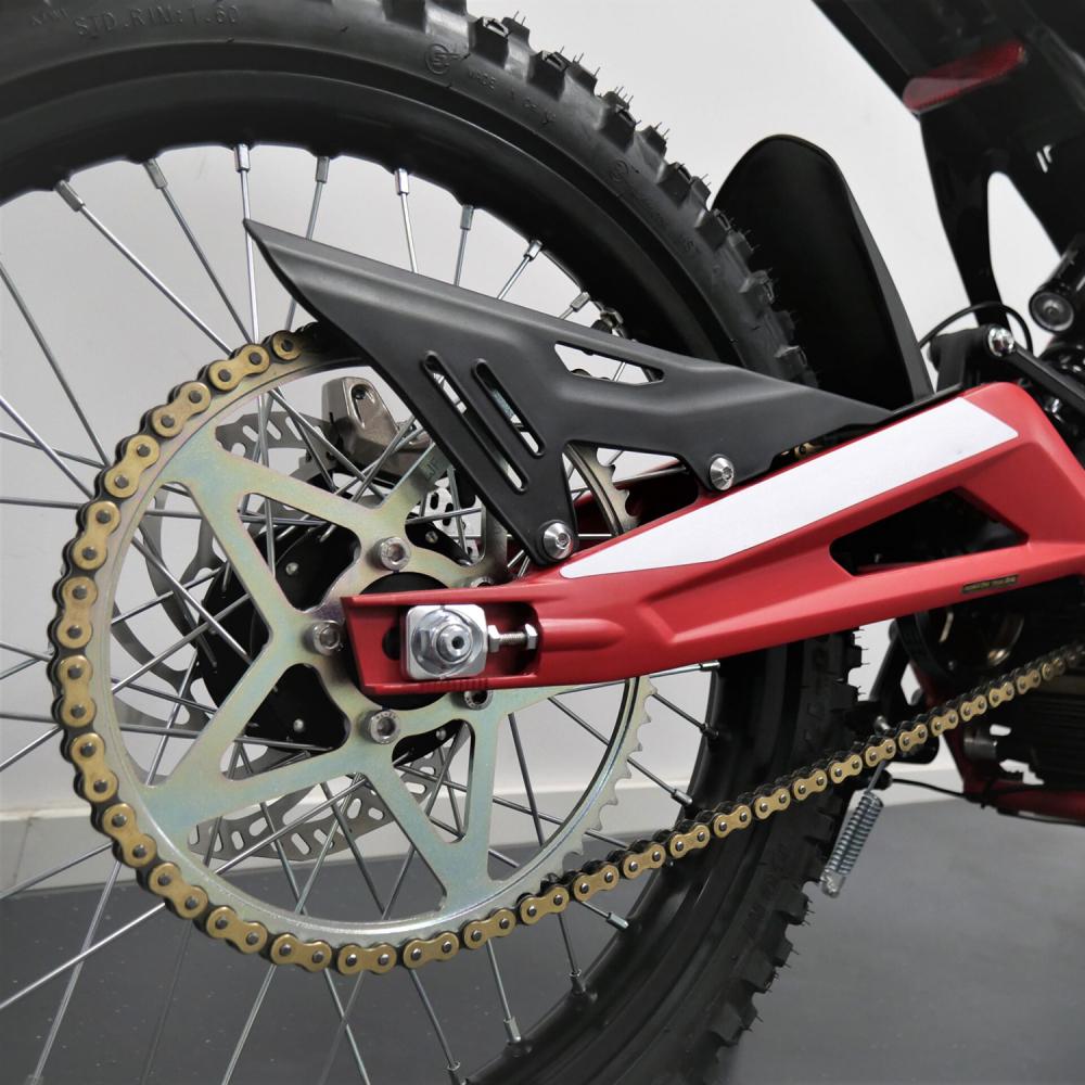 Motorcycle Front 14T Rear 48T 58T 106L 112L Chain Sprocket For Sur-Ron Sur Ron Surron X S Light Bee Off-Road Electric Vehicle