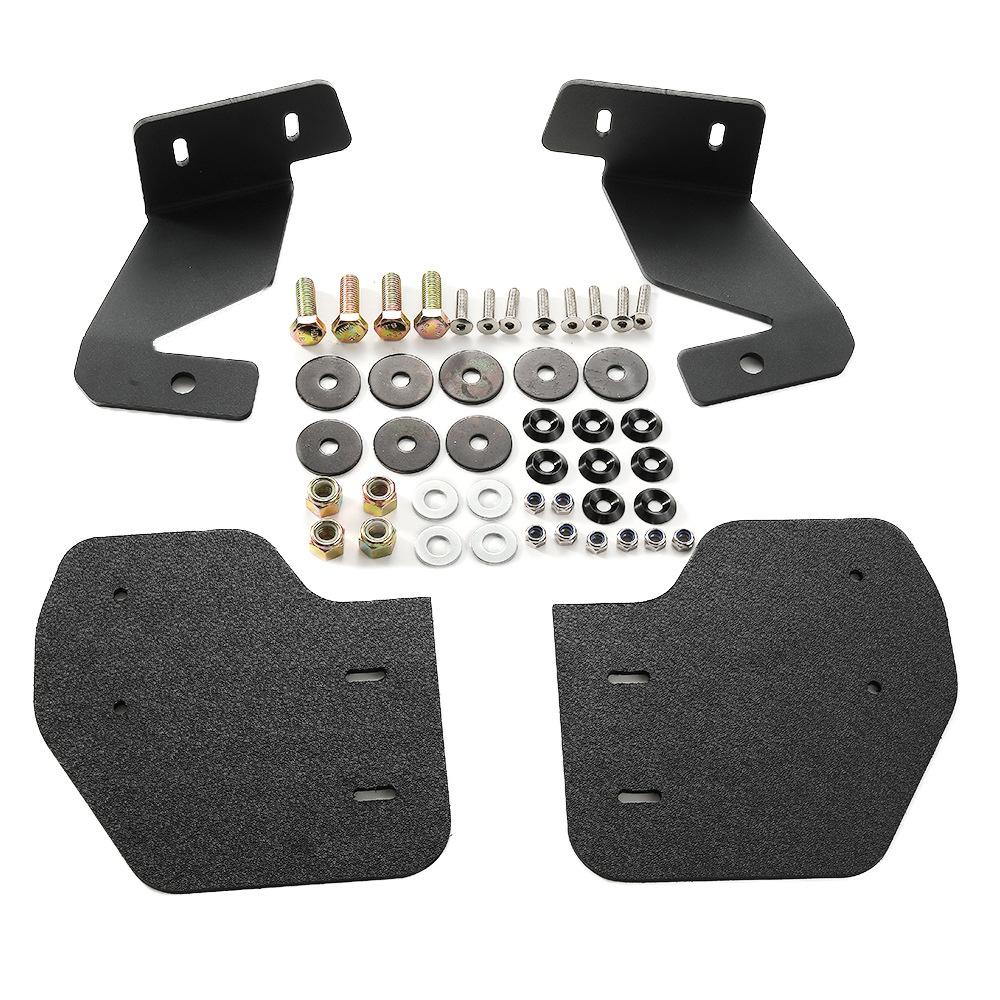 Rear Mudguard Splash Guard Fit for Honda TALON 1000 2 Seat Or 4 Seat