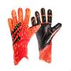 Goalkeeper Gloves Breathable Comfortable Wear Resistant AntiSlip Stylish High Performance Soccer