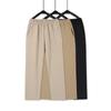 Women's Autumn Straight-Leg Trousers
