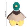 Girls Accompany Duck Plush Toy Appease Interesting Plushie Animal Duck  Birthday Gift