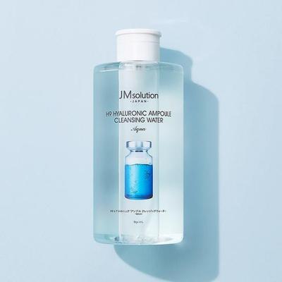 JM Solution H9 Hyaluronic Ampoule Reinigungswasser Aqua 850ml
