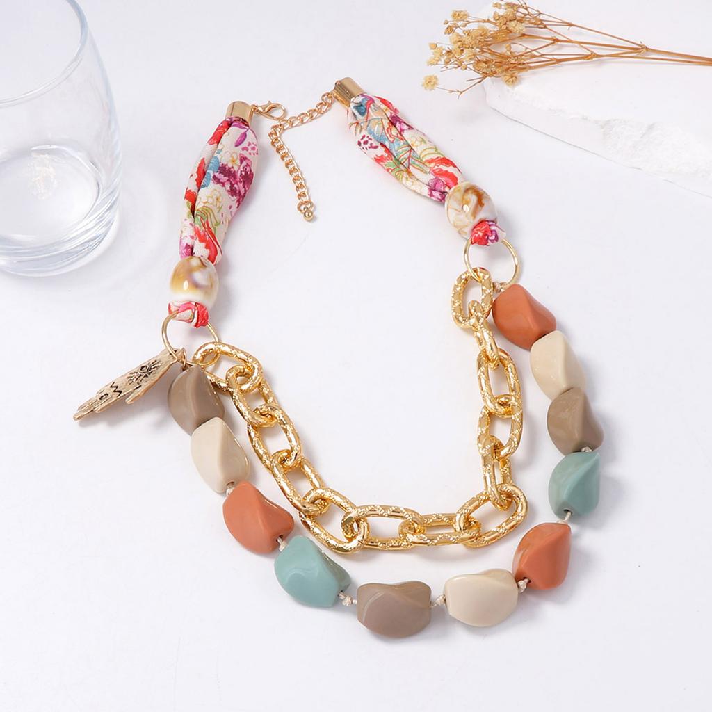 Mode Halskette für Damenschmuck