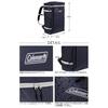 [Coleman] Shield 35 Backpack 35L Heather Black
