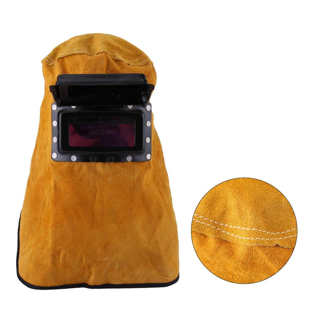 Durable Good Quality Welding Helmet Protection Mask with Auto Darkening Filter Lens