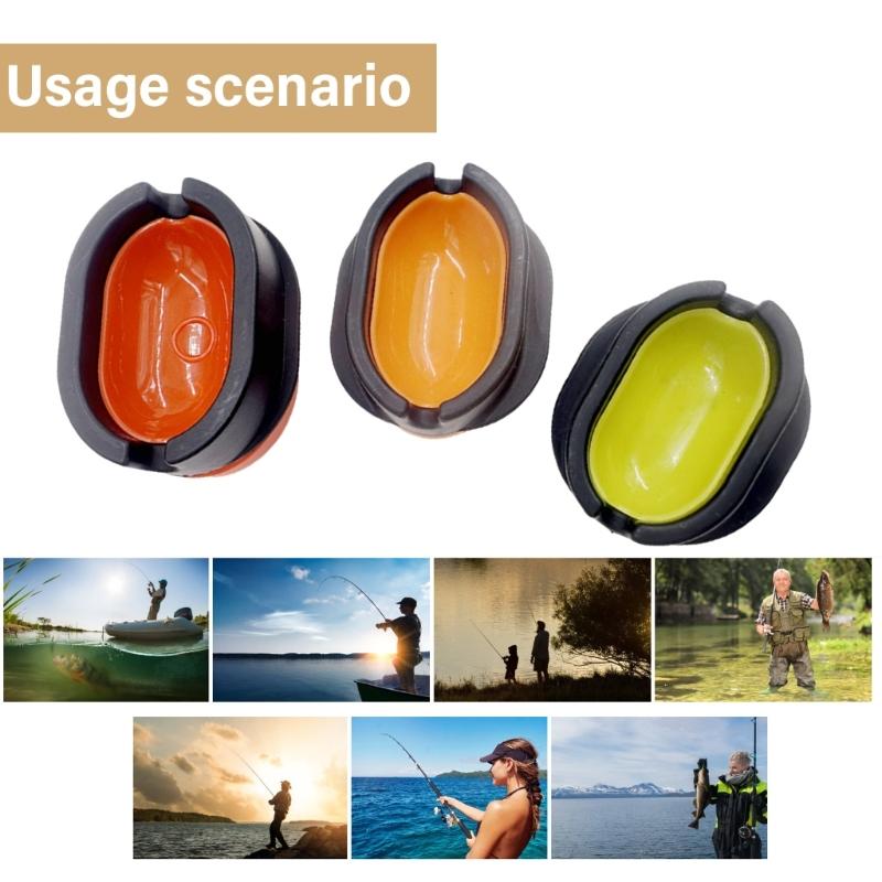 Outdoor Fishing Tackle Inline Method Feeder & Mould Inline Feeders Baits Thrower Baits Plumbs Holder Fishing Accessories