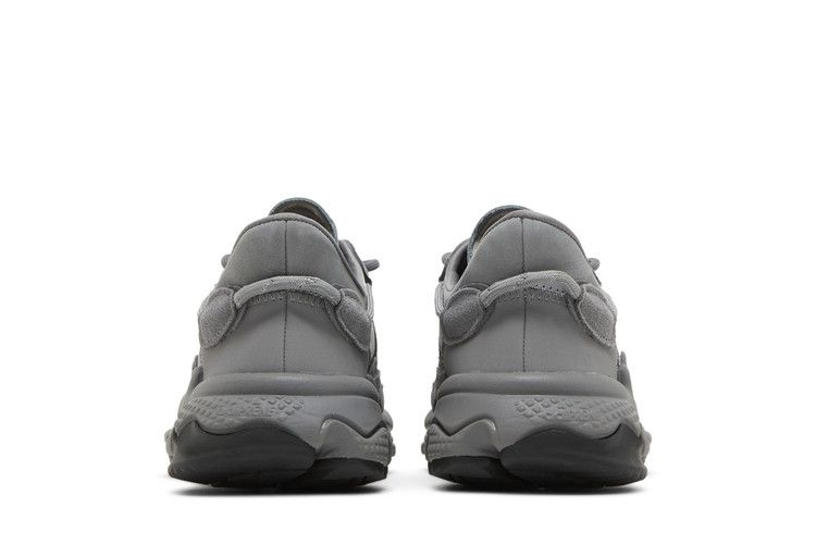 adidas Ozweego TR Grey Solar Green Men's Sneakers