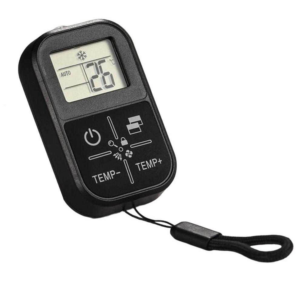 

Compatible With Multiple Models Air Conditioner Remote Replacement Parts A