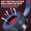Bluetooth-Ohrhörer für Kopfhörer mit aktiver Geräuschunterdrückungsfunktion, Kabellose Ohrhörer mit Mikrofon für Zuhause, Büro, Mobiltelefon, PC usw.