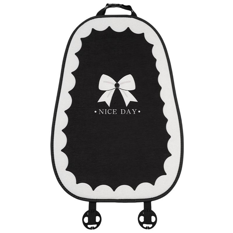 Car Seat Cushion Winter Plush Interior Seat Cover, Thickened for Autumn and Winter, Warm and Comfortable, Anti-slip Car Seat Cover