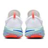 Nike Joyride Run Flyknit White Bright Mango Racer Blue Women's AQ2731-100