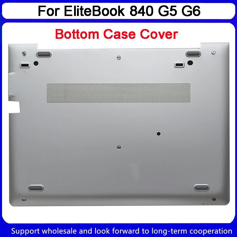 New For HP EliteBook 840 G5  840 G6 Laptop LCD Back Cover /Front Bezel/Upper Case Palmrest/Bottom Base Case Cover/LCD Hinge