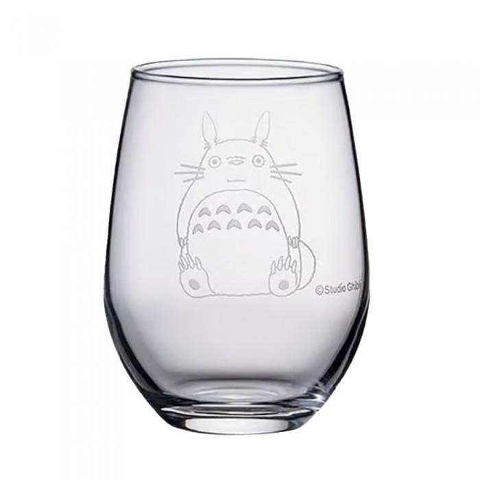 Ghibli My Neighbour Totoro Glass