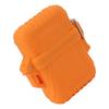 2PCS Torch Lighter Case IP56 Waterproof Safe Portable Torch Lighter Cover for Outdoor Camping