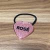[USED] BLACKPINK Hair Tie ROSE