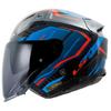 LS2 Open Face Helmet OF603 Infinity II Carbon Urus