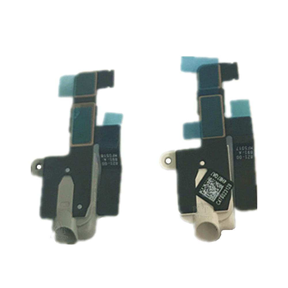 1Pcs Headphone Audio Earphone Jack Dock Port Connector Flex Cable Replacement For Ipad Pro 10.5 12.9 Inch 1st 2nd Gen 2015 2017