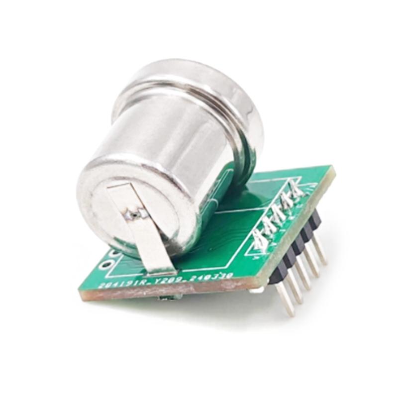 Delicate Carbon Monoxide Module Featuring Temperature Compensation And Low Power Consumption