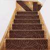 20.3x76cm Stair Mats Rugs Non Slip Stair Carpet Strips Reusable Stair Treads  for Pet