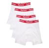 Supreme Hanes Boxer Briefs Set White