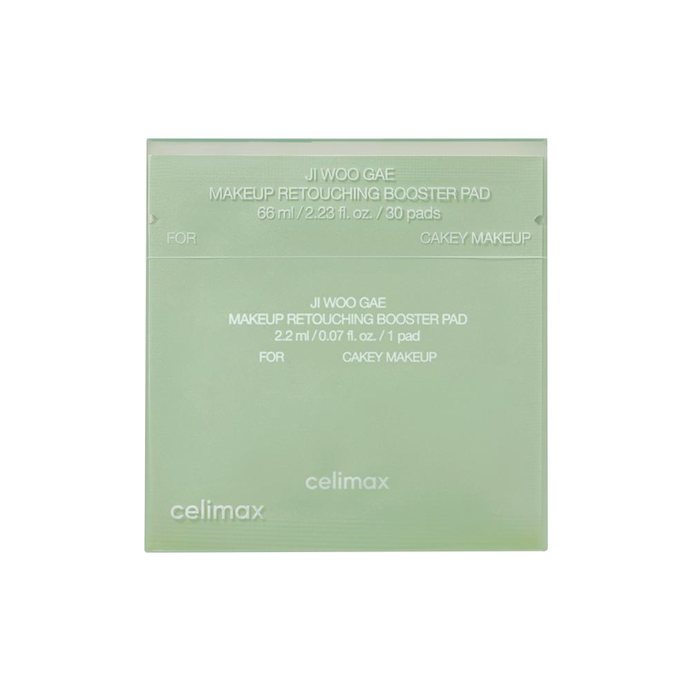 CELIMAX [single Pack Pouch Required] Celimax Corrective Makeup Pad 30 Sheets