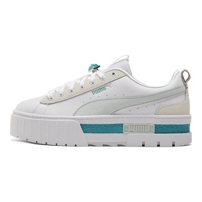 Mayze Crystal Galaxy - Witte Dames Sneakers 383320-01