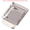 Tissue Embedding And Processing Cassettes Medium Base Mold 24 X 24 X 7/30*24*7Mm