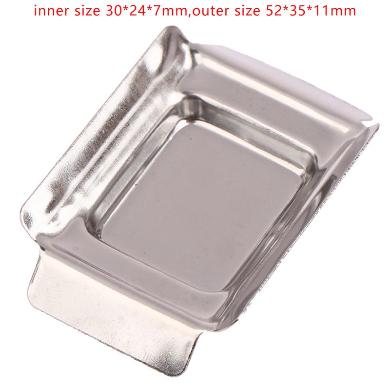 

Пресс-форма 24 кс 24 кс 7/30*24*7Мм кассет среднего основания для встраивания и обработки ткани 30*24*7mm