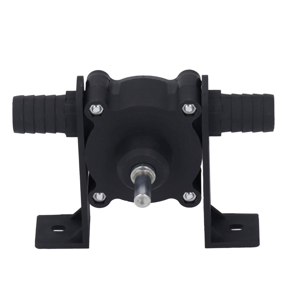 Mini Elektrische Bohrmaschinenpumpe für Wasser Diesel Haushalt Hand Selbstansaugende Flüssigkeitstransfereinrichtung