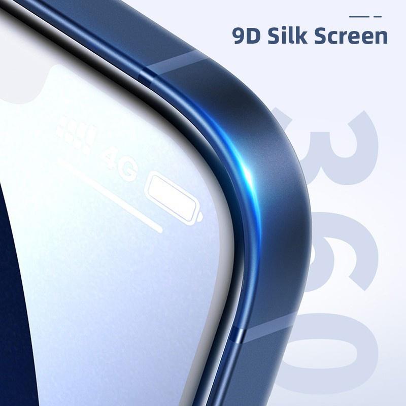 2PCS HD Tempered Glass For Xiaomi 17 17T 15 15T 14 14T 13 13T 12 12T 11 11T 10T 9T Pro Lite Ultra Phone Screen Protector