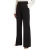 Womens/Ladies Flared Wide Leg Trousers