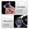 Yuanzhenghe Disposable Transparent Plastic Cups