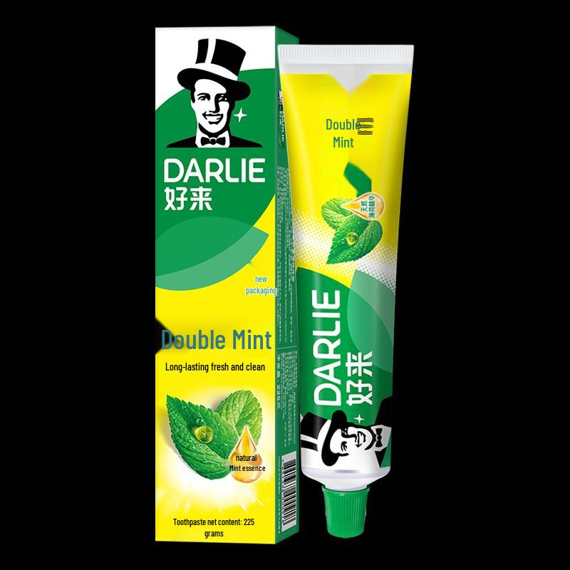 Darlie Double Mint Toothpaste