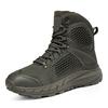 Men's Boots Outdoor Leather Hiking Shoes Men Hunting Work Safty Shoes Men's Desert Boots ankle boots