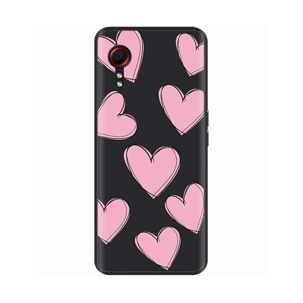 

Для Samsung Galaxy Xcover 5 Чохол М який Чорний Силіконовий Бампер Чохли для Телефона Для Samsung Xcover 5 Xcover5 SM-G525F Чохол Задня Кришка Galaxy Xcover 5