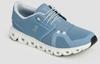 Кроссовки On Cloud 6 chambray/white