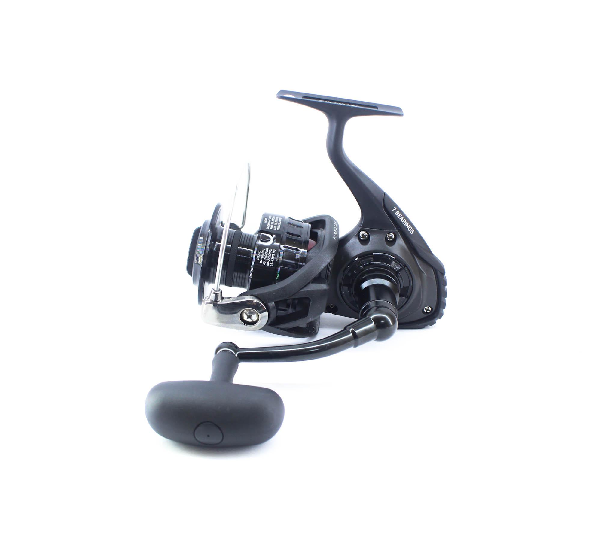 

Катушка Daiwa для спиннинга BG Magsealed 4500 (5260)