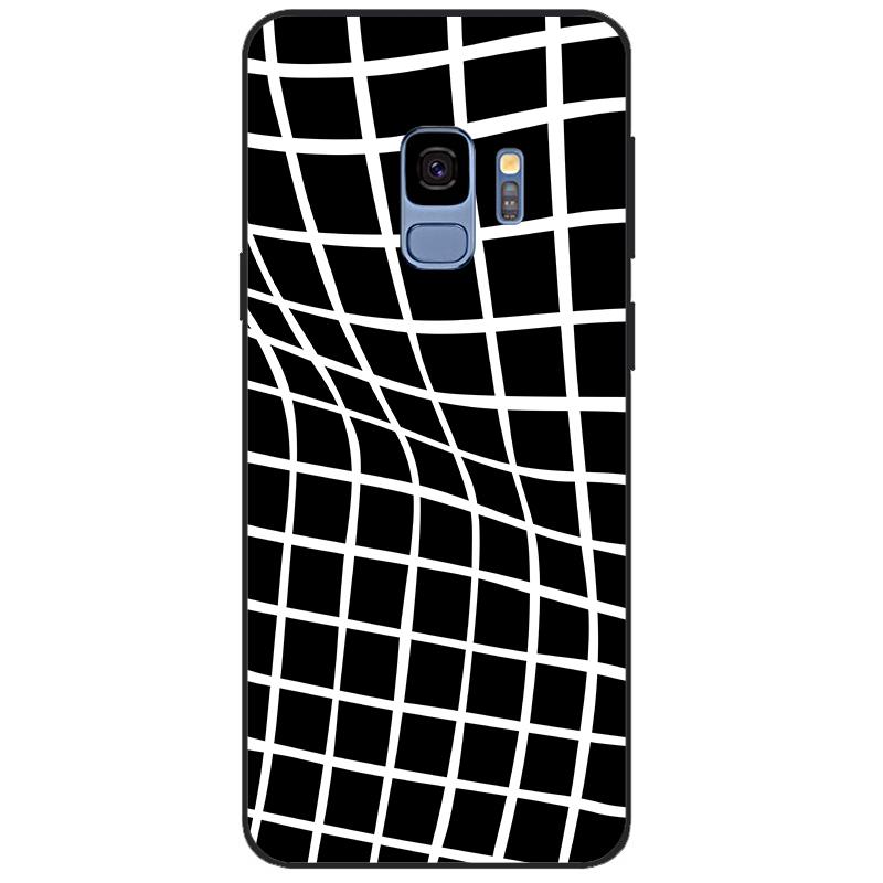 For Samsung Galaxy S9 S9 Plus Case Silicone Back Cover Fashion TPU Phone Cases for Samsung S9 Plus SM- G960 G965 S9Plus Case