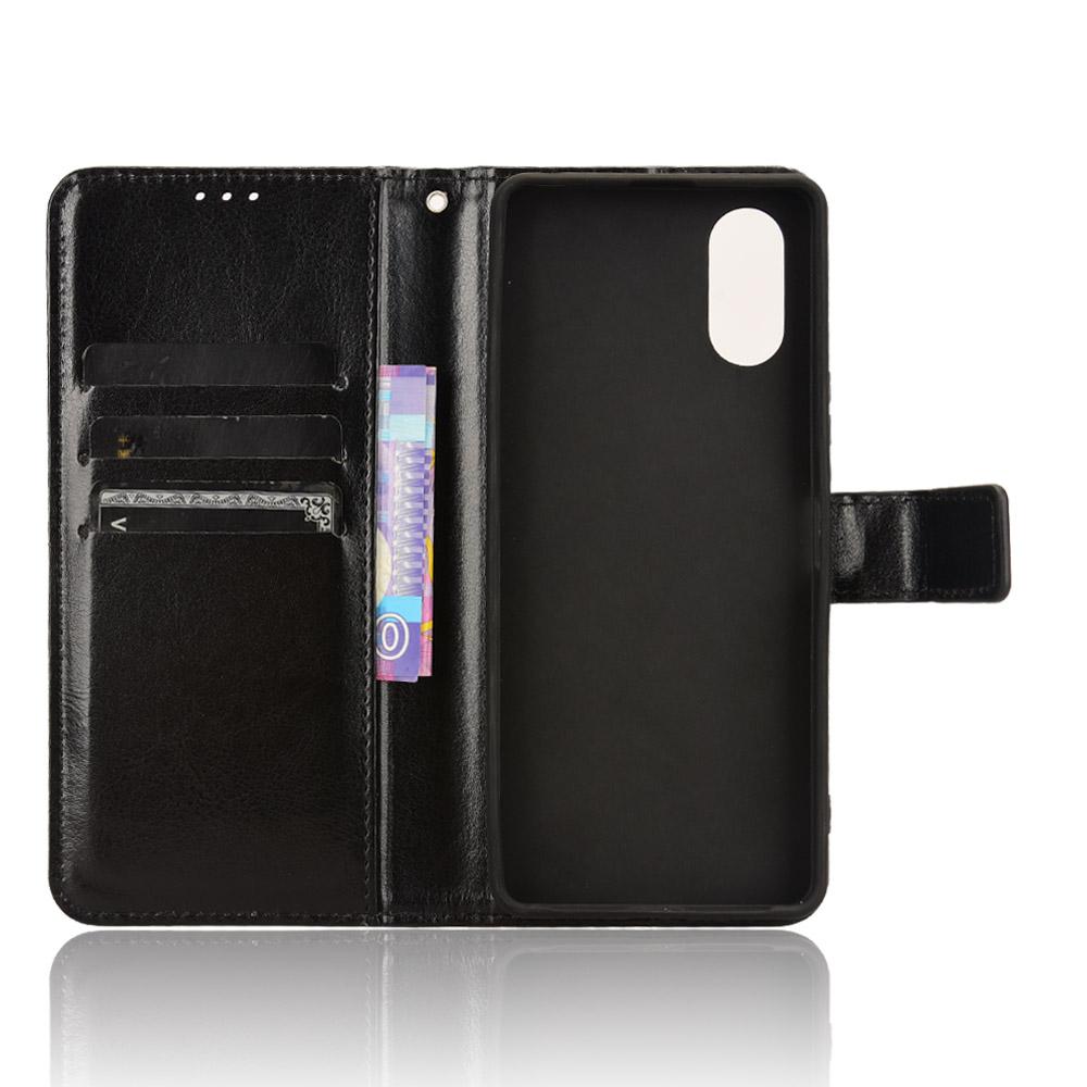 For Sony Xperia 10 VI Wallet Case Leather Flip Phone Cover Mobile Accessories Wholesale Supplier