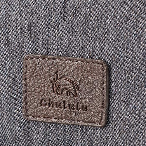 HAKUBA Camera Case Chululu Camera Case M Charcoal SCH-CCMCG