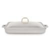 PADELLEA IN TITANIO CON COPERCHIO 34x34cm BERLINGER HAUS BH-7790 SAHARA