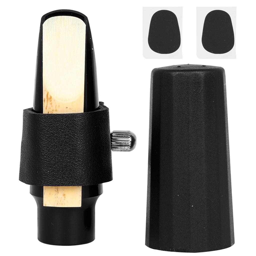 Professional Tenors Soprano Altos Saxophone Bakelite Mouthpiece Saxs Mouth Pieces for Enhancing Playability