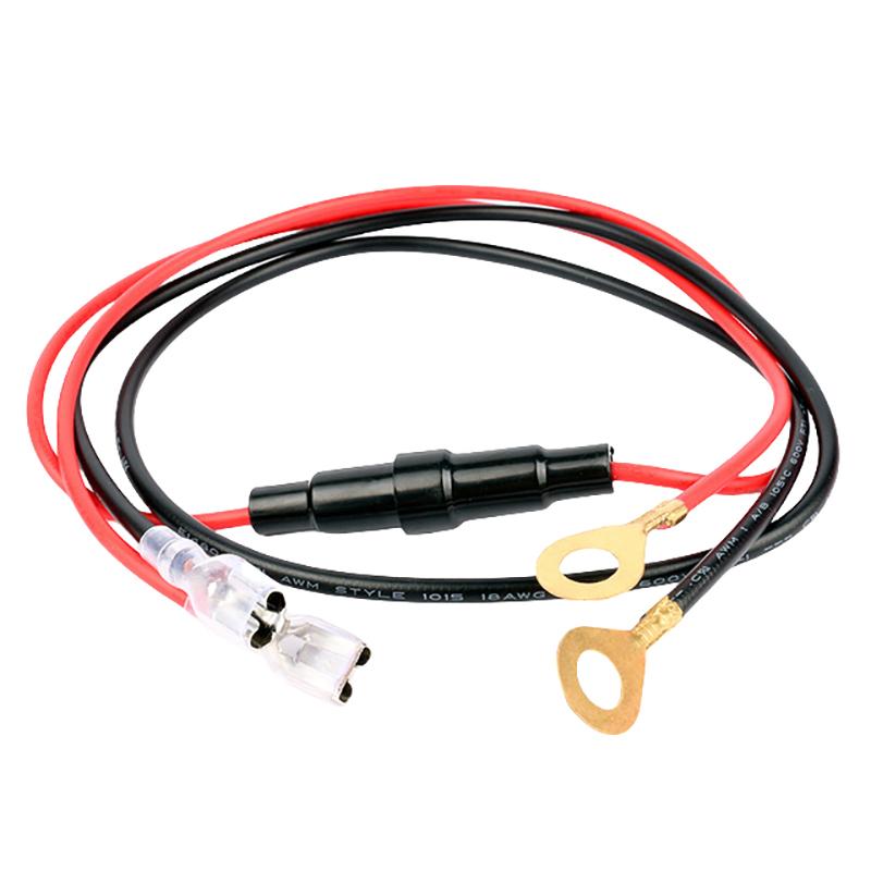Car Cigarette Lighter Power Socket, Female Cigarette Lighter Socket 12V 120W For Car / Motorcycle