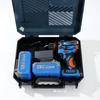 Industrial Brushless Impact Drill & Cordless Screwdriver Combo