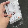 Transparent Phone Case for iPhone 11 12 13 iPhone 13 14 15 Pro 15 16 Pro Max Samsung A15 A16 A25 A26 A55 A56 S25 S24 S22 S23 Ultra S25 Edge