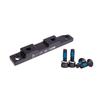 Aluminum Alloy Disc Brake Adaptor Flat Mount Bike Disc Brake Adapter  for Mountain Bike