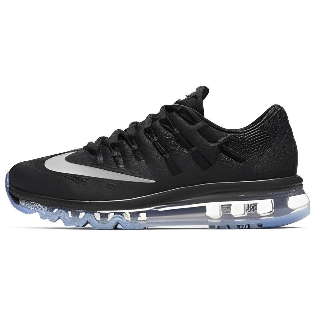 

Nike Air Max 2016 Антрацит Сріблястий Світлий Синій-Клі Жіночі 806772-001 37.5
