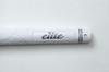 Elitegrips Golfgriff MX55 Set Silber Weiß mit Backline 7-teilig (SW)