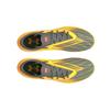 Under Armour MAGNETICO ELITE 4 FG Firm Ground Fabric Soccer Shoes Men's Yellow Gray 3027700-700